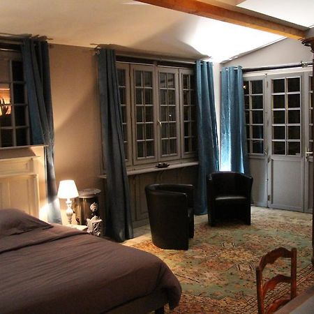 Les Jardins Carnot Hotel Compiegne Luaran gambar