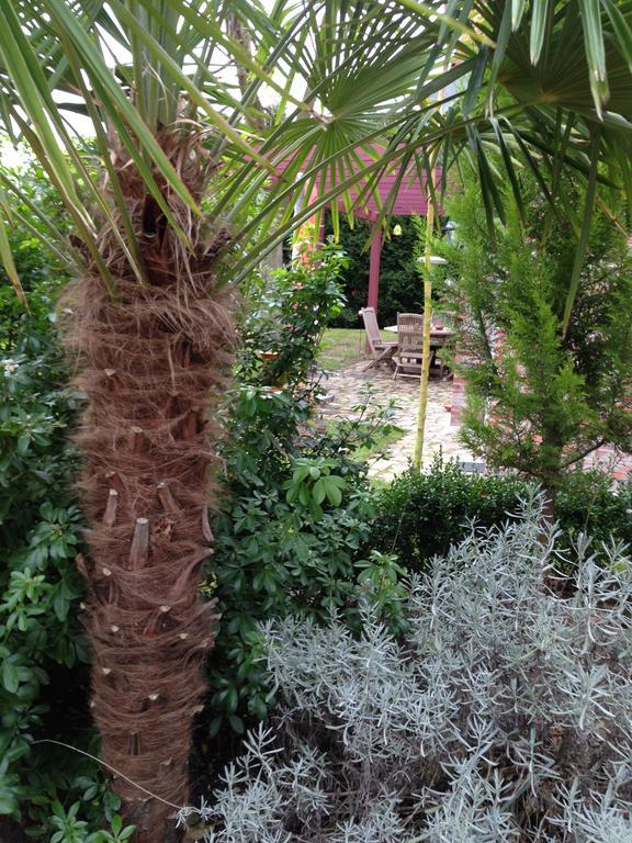 Les Jardins Carnot Hotel Compiegne Bilik gambar