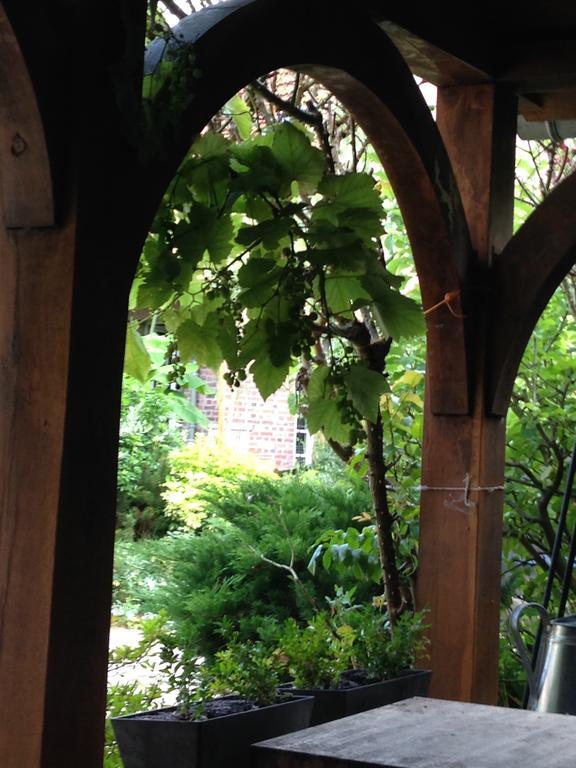Les Jardins Carnot Hotel Compiegne Bilik gambar