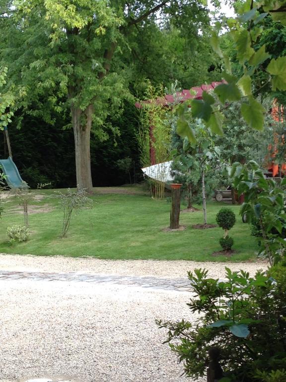 Les Jardins Carnot Hotel Compiegne Luaran gambar