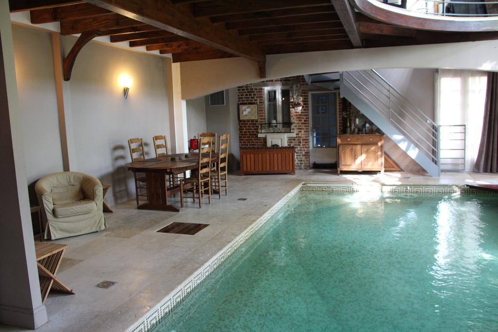 Les Jardins Carnot Hotel Compiegne Bilik gambar