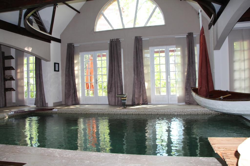 Les Jardins Carnot Hotel Compiegne Bilik gambar